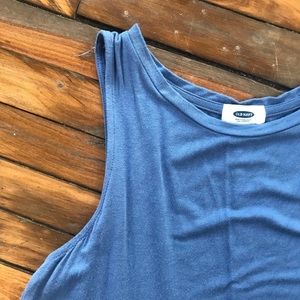 Robin Blue Tank